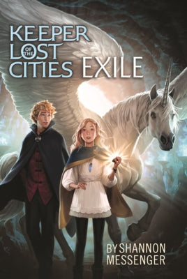 Exile by Messenger, Shannon