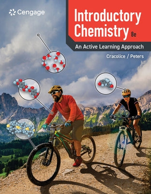 Introductory Chemistry: An Active Learning Approach by Cracolice, Mark