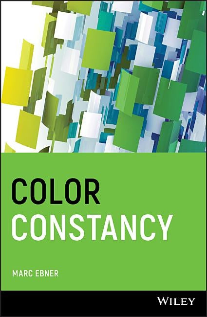 Color Constancy by Ebner, Marc