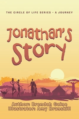 Jonathan's Story by Gaine, Brendah