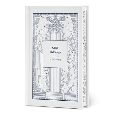 Greek Mythology by Guerber, H. a.