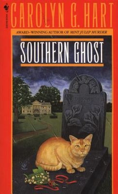 Southern Ghost by Hart, Carolyn