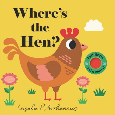 Where's the Hen? by Arrhenius, Ingela P.