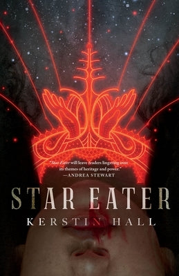 Star Eater by Hall, Kerstin
