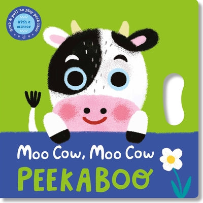 Moo Cow, Moo Cow Peekaboo by Habib, Grace