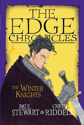 Edge Chronicles: The Winter Knights by Stewart, Paul