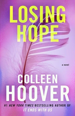 Losing Hope by Hoover, Colleen