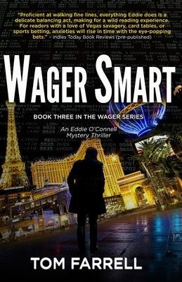 Wager Smart by Farrell, Tom