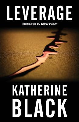 Leverage by Black, Katherine