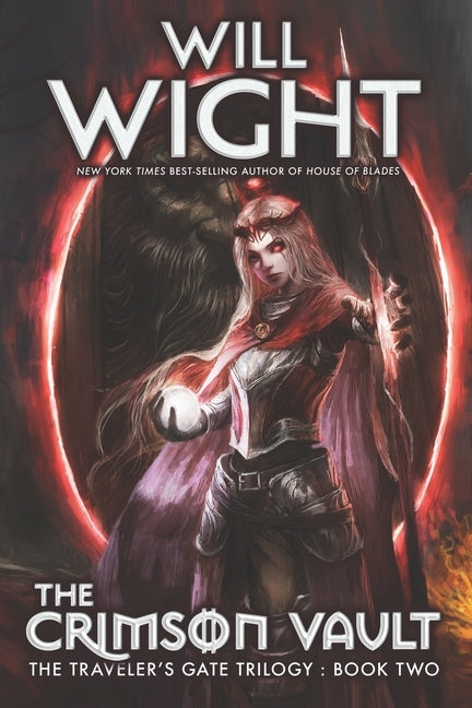 The Crimson Vault by Wight, Will