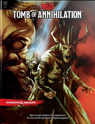Tomb of Annihilation by Dungeons & Dragons