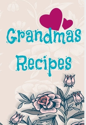 Grandmas Recipes by Knook, Nikkis Book