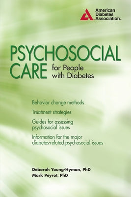 Psychosocial Care for People with Diabetes by Young-Hyman, Deborah