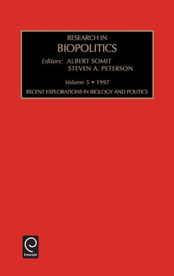 Res Biopolitics V5 by Peterson, Steven a.