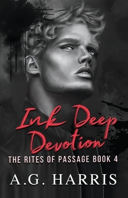 Ink Deep Devotion: A Dark College Romance Series, Enemies-to-Lovers, Secret Society. by Razzouk, Amber