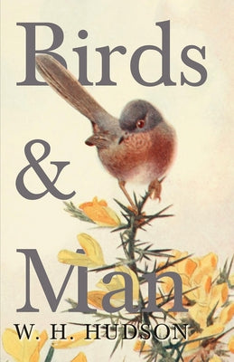 Birds and Man by Hudson, William Henry