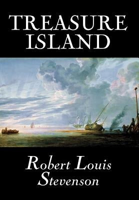 Treasure Island by Robert Louis Stevenson, Fiction, Classics by Stevenson, Robert Louis