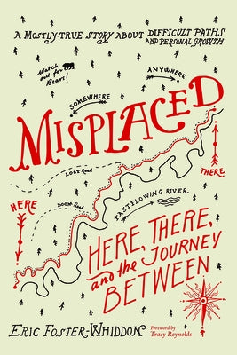 Misplaced by Foster-Whiddon, Eric