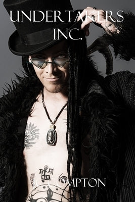 Undertakers Inc.: An LGBTQ+ Victorian Vampire Romance and Mystery Series by Compton, Jc
