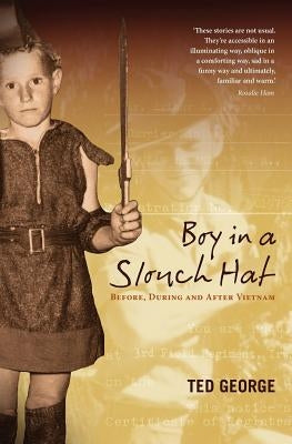 Boy in a Slouch Hat by George, Ted