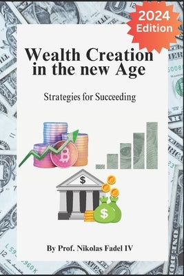2024 Edition WEALTH CREATION IN THE NEW AGE: Strategies for Succeeding by Fadel, Nikolas, IV