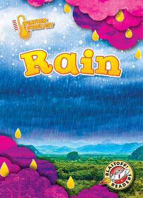 Rain by Chang, Kirsten