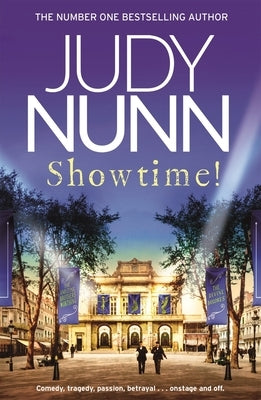 Showtime! by Nunn, Judy