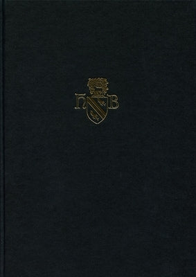 English Monastic Litanies of the Saints After 1100: Volume II: Pontefract - York by Morgan, Nigel J.