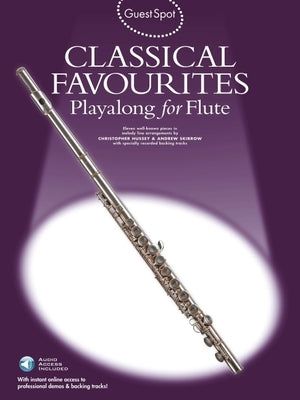 Classical Favorites: Guest Spot Series [With 2 CDs] by Hal Leonard Corp