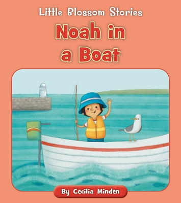 Noah in a Boat by Minden, Cecilia