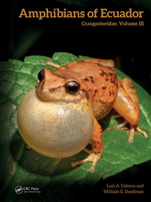 Amphibians of Ecuador: Craugastoridae by Coloma, Luis A.