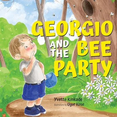 Georgio and the Bee Party by Kinkade, Yvette