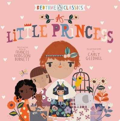 A Little Princess by Burnett, Frances Hodgson