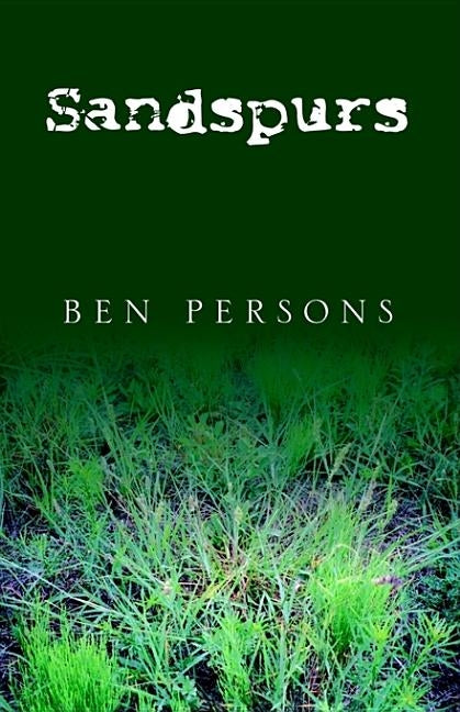 Sandspurs by Persons, Ben