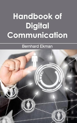Handbook of Digital Communication by Ekman, Bernhard