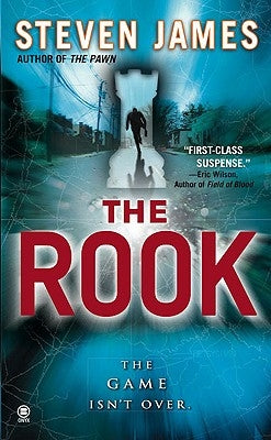 The Rook by James, Steven