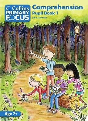 Comprehension: Pupil Book 1 by Jackman, John