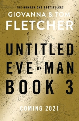 Eve of Man: Book 3: Volume 3 by Fletcher, Giovanna