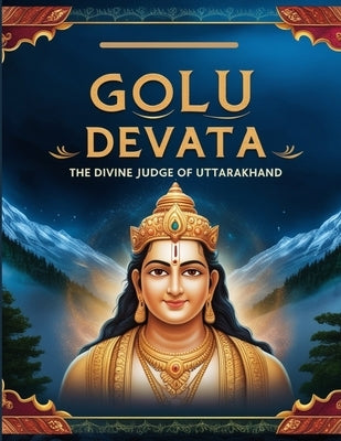 Golu Devata: The Divine Judge of Uttarakhand by Bisht, Swati