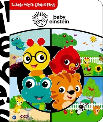 Baby Einstein: Little First Look and Find: Little First Look and Find by Pi Kids