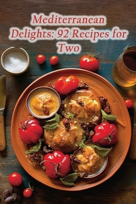 Mediterranean Delights: 92 Recipes for Two by Restaurant Shim, The Indian