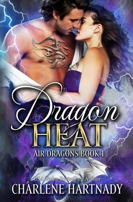 Dragon Heat by Hartnady, Charlene