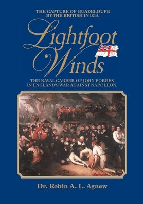 Lightfoot Winds by Agnew, Robin
