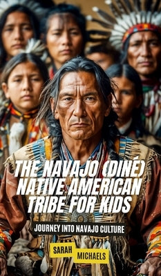 The Navajo (Din?) Native American Tribe For Kids: Journey into Navajo Culture by Michaels, Sarah
