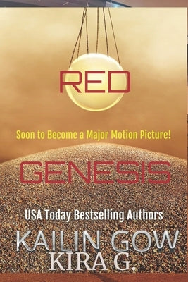 Red Genesis by G, Kira