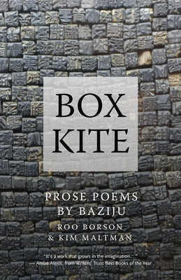 Box Kite by Maltman, Kim