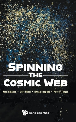 Spinning the Cosmic Web by Einasto Jaan