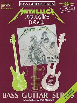 Metallica - ...and Justice for All by Metallica