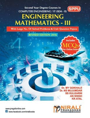 Engineering Mathematics III by Gokhale, M. Y.