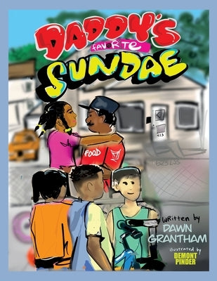 Daddy's Favorite Sundae by Grantham, Dawn